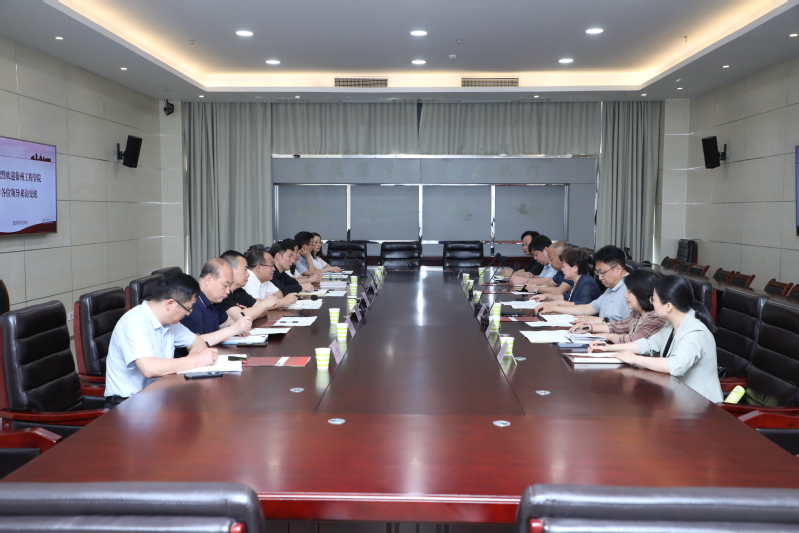 我校赴江苏师范大学开展学科和学位点建设调研...